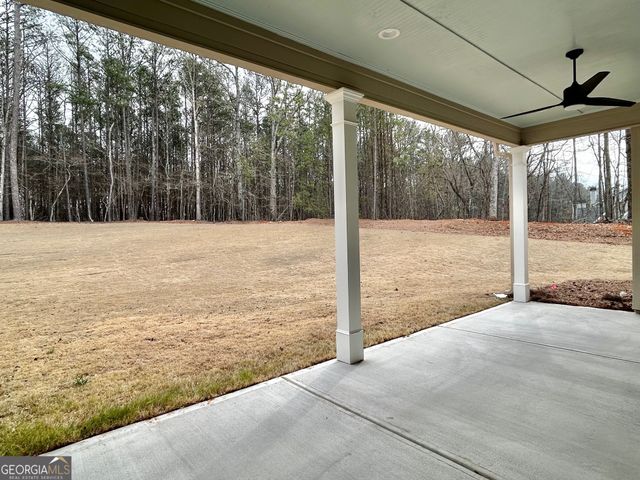 LOT 198 NORTHSHORE AT REDWINE Drive, Newnan, GA 30263