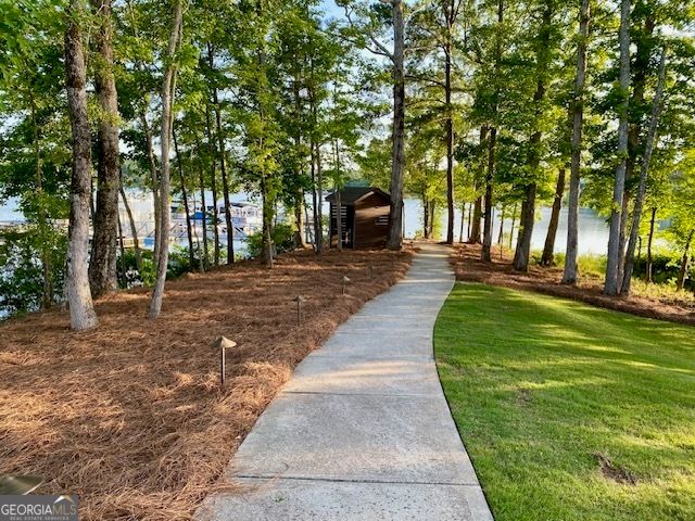 LOT 198 NORTHSHORE AT REDWINE Drive, Newnan, GA 30263