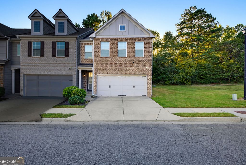 3345 Clear View Drive, Snellville, GA 30078 — exterior