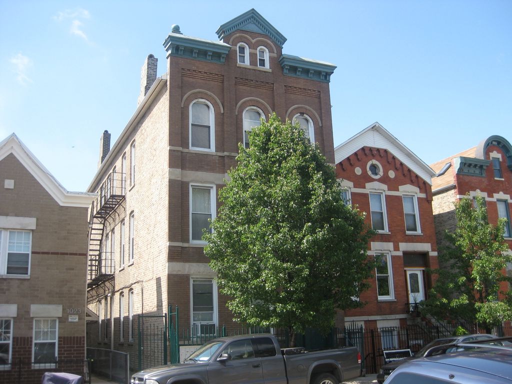 1025 W Cullerton Street 3F, Chicago, IL 60608