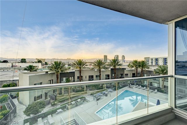 4575 Dean Martin Drive 406, Las Vegas, NV 89103