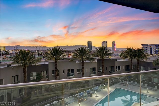 4575 Dean Martin Drive 406, Las Vegas, NV 89103