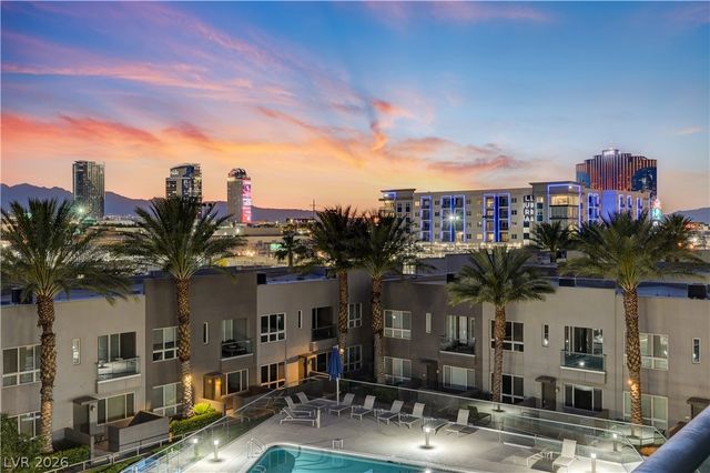 4575 Dean Martin Drive 406, Las Vegas, NV 89103