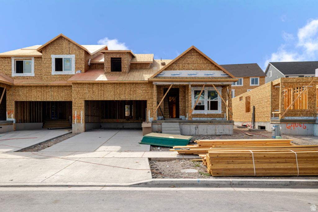 769 N BANNER DR #646, Saratoga Springs, UT 84045 — exterior