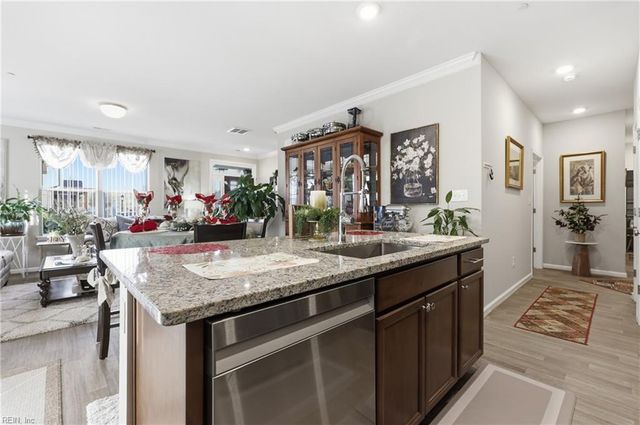 504 Watermark WAY, Hampton, VA 23666