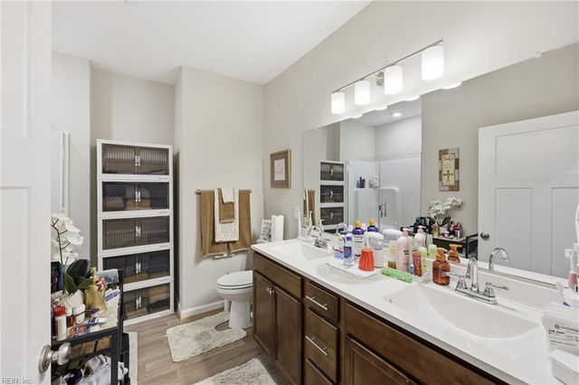 504 Watermark WAY, Hampton, VA 23666