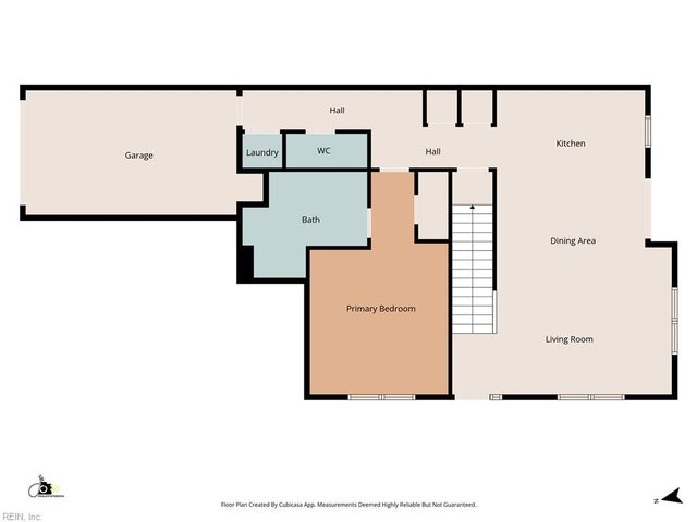 504 Watermark WAY, Hampton, VA 23666