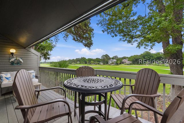 60 Carnoustie Rd Apt 982, Hilton Head Island, SC 29928