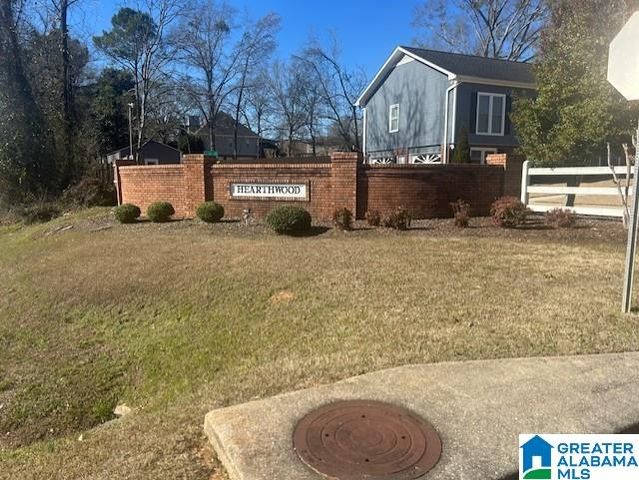 2208 HEARTHWOOD CIRCLE, Birmingham, AL 35242