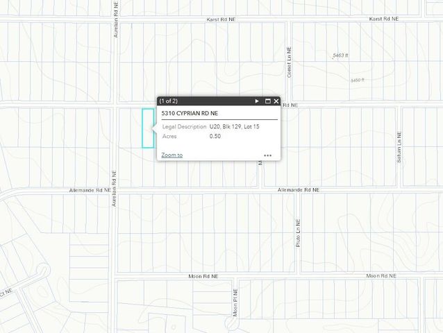 5310 Cyprian Road NE, Rio Rancho, NM 87144
