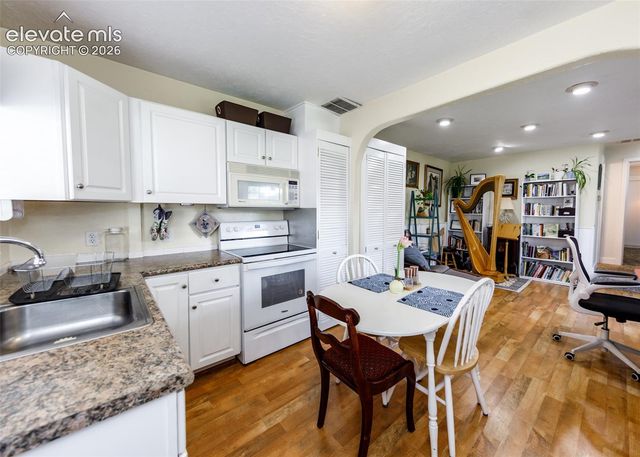 912 N Sheridan Avenue, Colorado Springs, CO 80909
