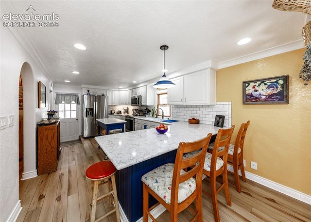 912 N Sheridan Avenue, Colorado Springs, CO 80909
