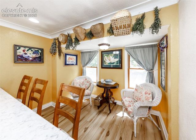 912 N Sheridan Avenue, Colorado Springs, CO 80909