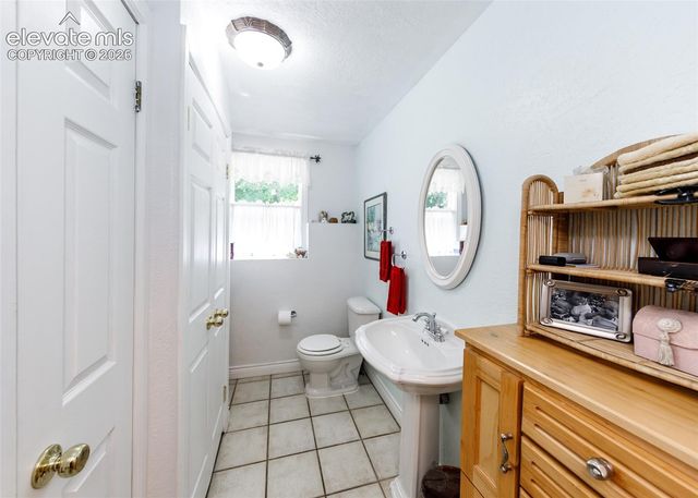 912 N Sheridan Avenue, Colorado Springs, CO 80909