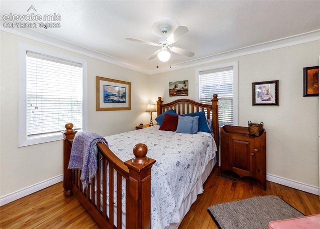 912 N Sheridan Avenue, Colorado Springs, CO 80909