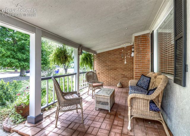912 N Sheridan Avenue, Colorado Springs, CO 80909