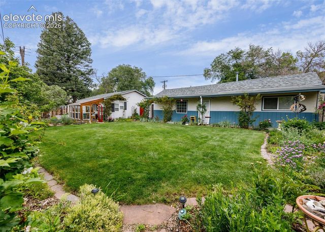 912 N Sheridan Avenue, Colorado Springs, CO 80909