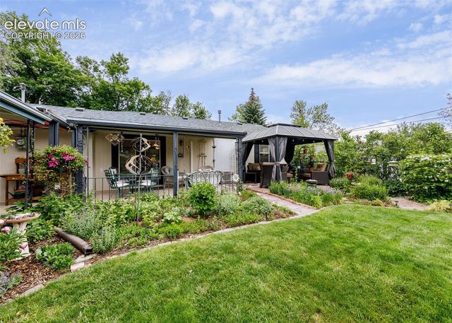 912 N Sheridan Avenue, Colorado Springs, CO 80909