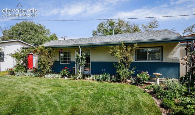 912 N Sheridan Avenue, Colorado Springs, CO 80909