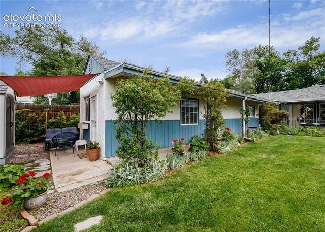 912 N Sheridan Avenue, Colorado Springs, CO 80909