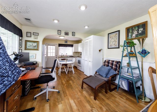 912 N Sheridan Avenue, Colorado Springs, CO 80909