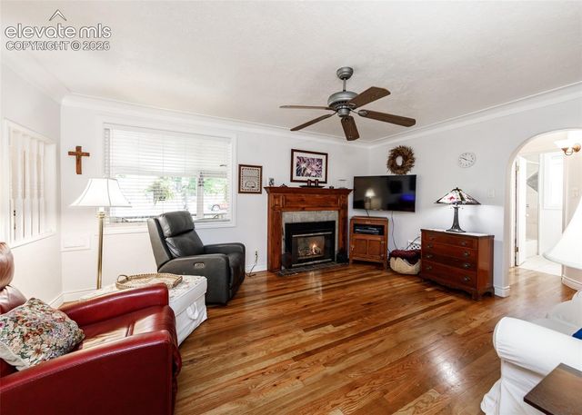 912 N Sheridan Avenue, Colorado Springs, CO 80909