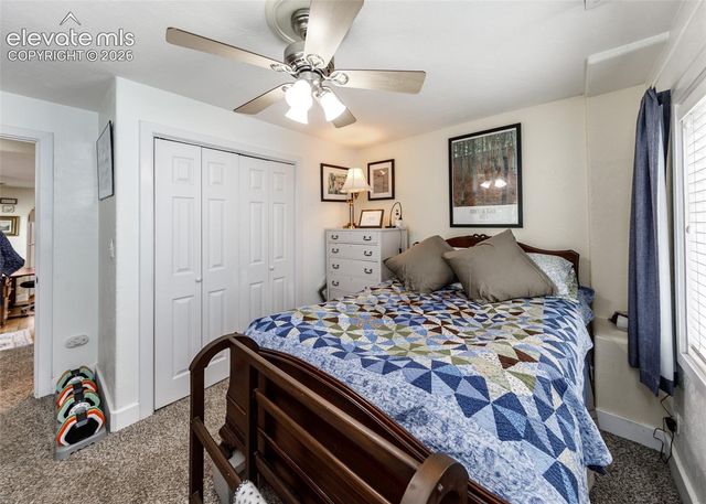 912 N Sheridan Avenue, Colorado Springs, CO 80909