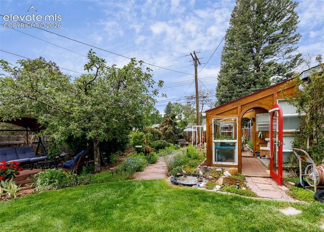 912 N Sheridan Avenue, Colorado Springs, CO 80909