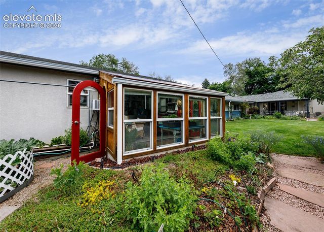 912 N Sheridan Avenue, Colorado Springs, CO 80909