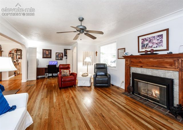 912 N Sheridan Avenue, Colorado Springs, CO 80909