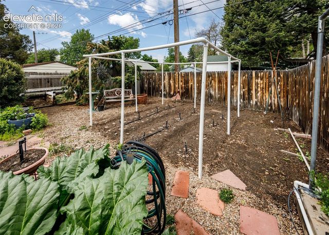 912 N Sheridan Avenue, Colorado Springs, CO 80909