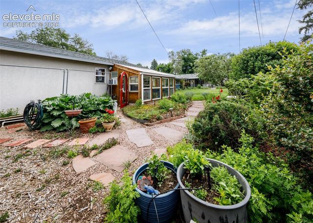 912 N Sheridan Avenue, Colorado Springs, CO 80909