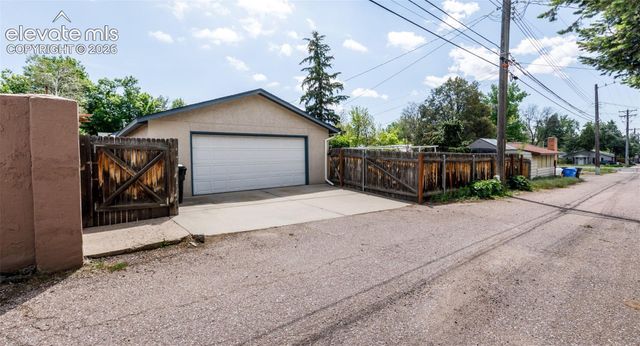 912 N Sheridan Avenue, Colorado Springs, CO 80909