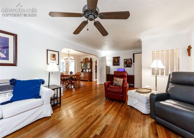 912 N Sheridan Avenue, Colorado Springs, CO 80909