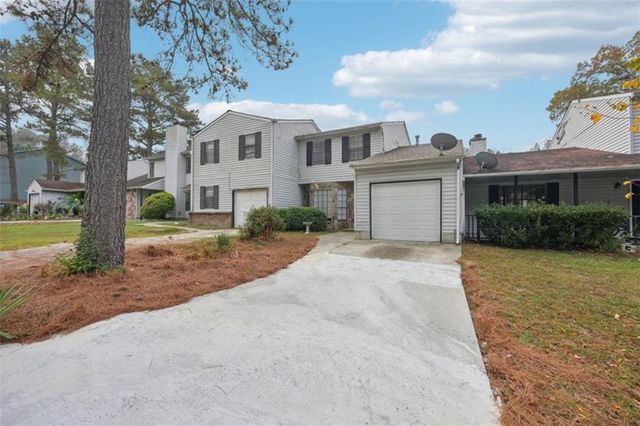 703 Pine Tree Trail, Atlanta, GA 30349