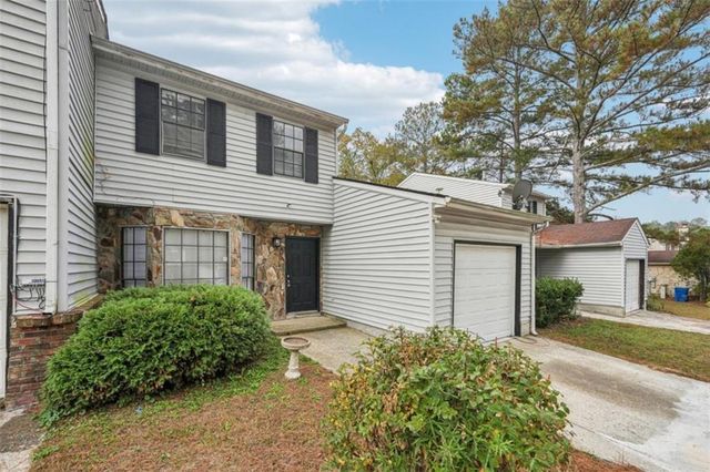 703 Pine Tree Trail, Atlanta, GA 30349