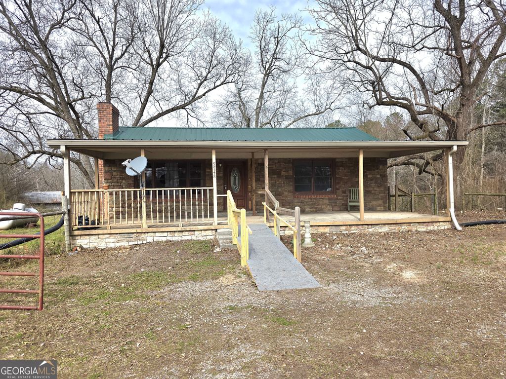 5548 Jacksonville Road, Buchanan, GA 30113