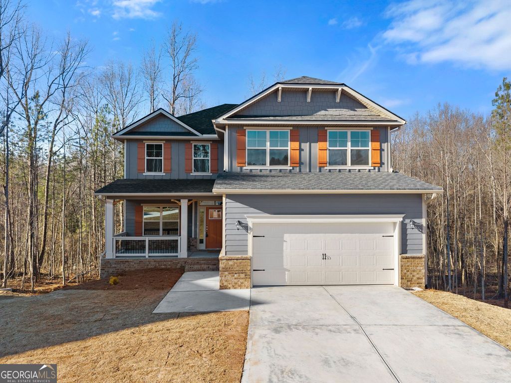 661 Forest Way, Cornelia, GA 30531