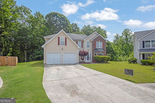 6032 Trotters Circle, Fairburn, GA 30213