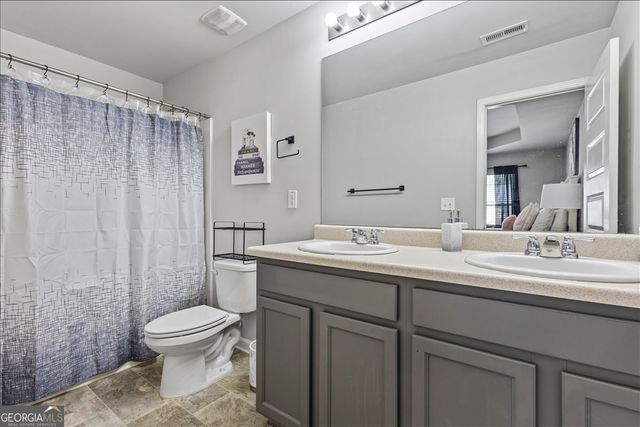 2641 Parrish Court, Lithonia, GA 30038