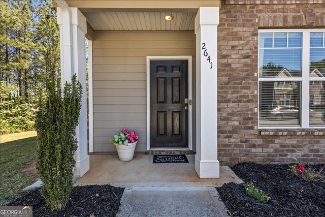 2641 Parrish Court, Lithonia, GA 30038