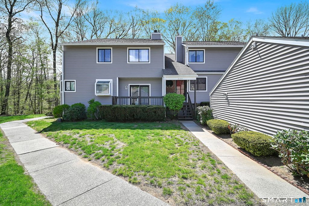 2103 Mill Pond Drive 2103, South Windsor, CT 06074