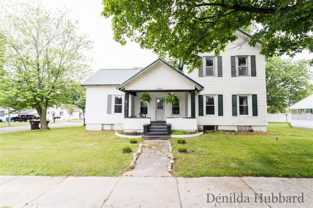 205 N Lincoln Avenue, Lakeview, MI 48850