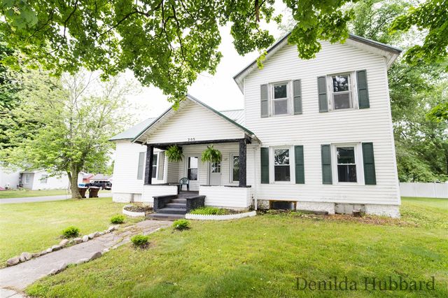 205 N Lincoln Avenue, Lakeview, MI 48850
