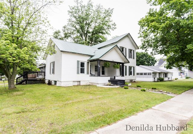 205 N Lincoln Avenue, Lakeview, MI 48850