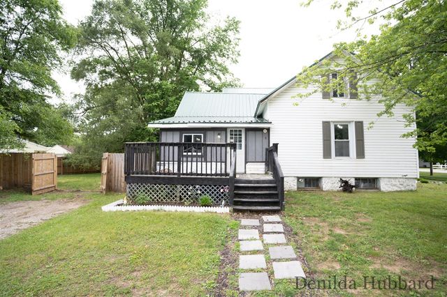 205 N Lincoln Avenue, Lakeview, MI 48850