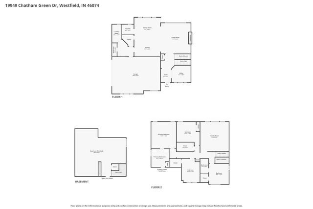 19949 Chatham Green Drive, Westfield, IN 46074