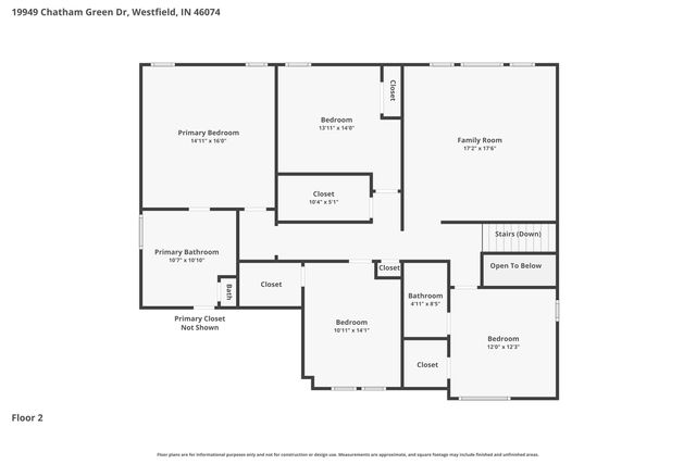 19949 Chatham Green Drive, Westfield, IN 46074