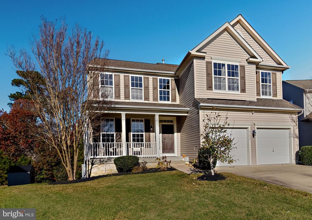 21452 COMPASS CT, Lexington Park, MD 20653