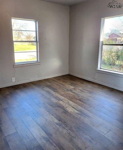 1019 ROOSEVELT STREET, Wichita Falls, TX 76301